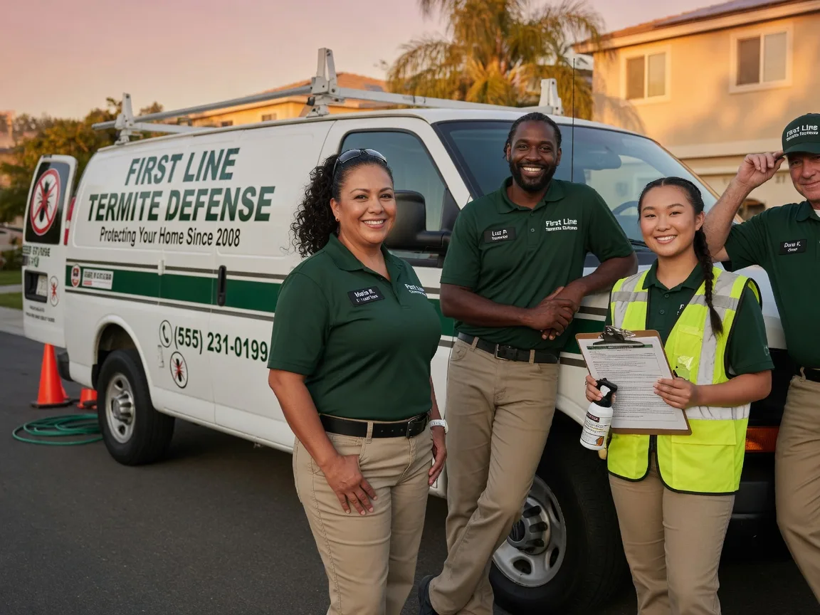 Termite Treatment company in Hagarville, AR