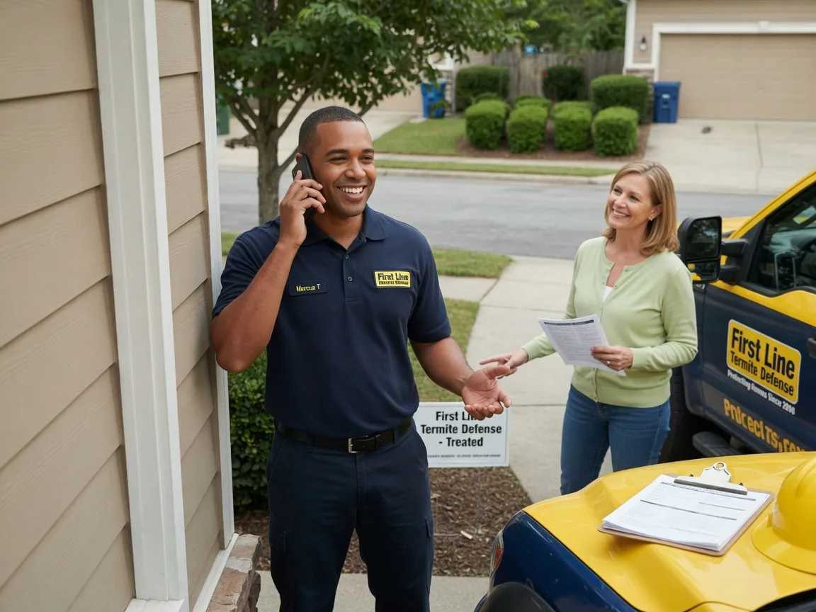 Termite Treatment Hagarville, AR FAQs